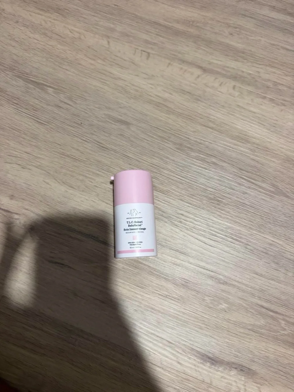 Drunk Elephant TLC Sukari Babyfacial